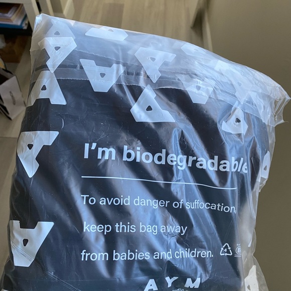 AYM Studio corseted midi black dress - Picture 4 of 6